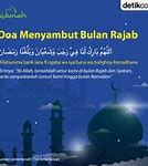 Melakukan Kebaikan Di Bulan Rajab